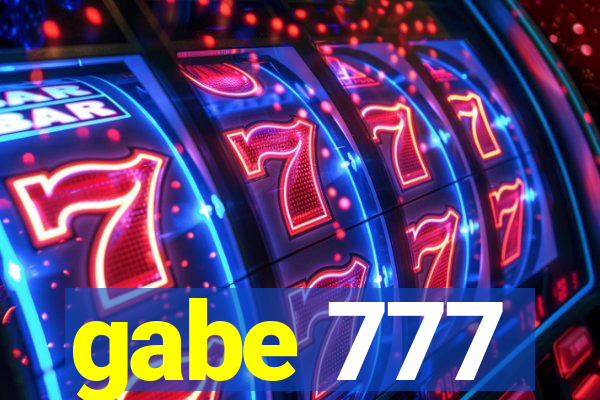 gabe 777